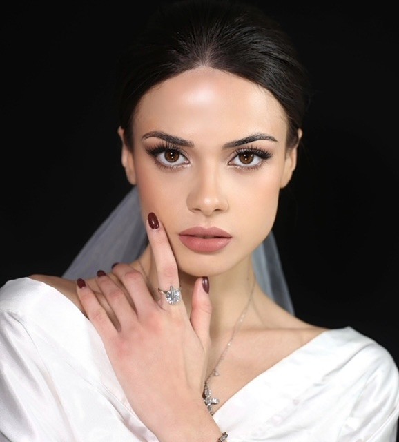 Luxury Beauty look 6